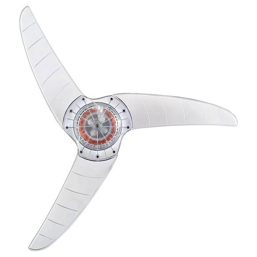 SPIRIT Neevo3 Clear 43 inches Ceiling Fan with Remote Control