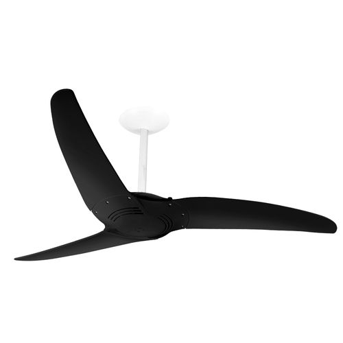 SPIRIT Neevo3 Black 43 inches Ceiling Fan with Remote Control