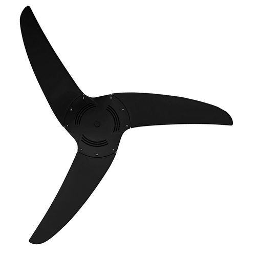 SPIRIT Neevo3 Black 43 inches Ceiling Fan with Remote Control