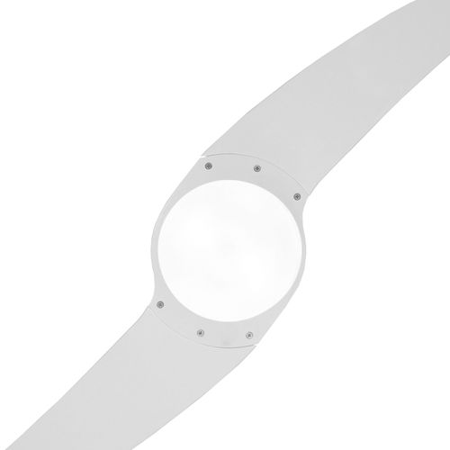 SPIRIT Neevo2 White 43 inches Ceiling Fan with LED Kit and Remote Control