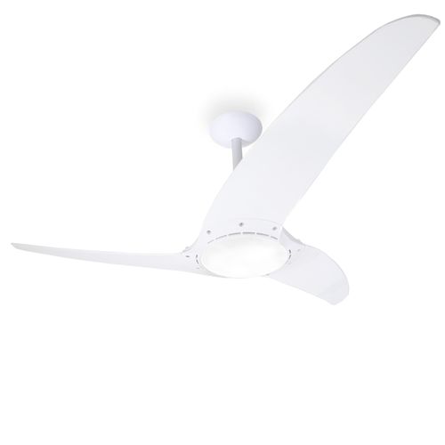 SPIRIT Neevo3 White 43 inches Ceiling Fan with LED Kit and Remote Control