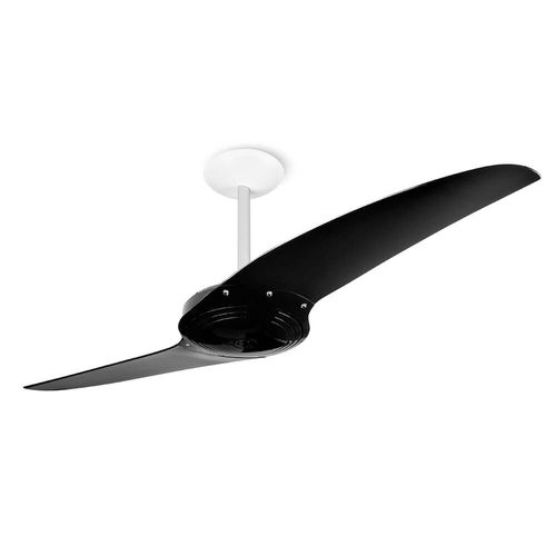 SPIRIT Neevo2 Black 43 inches Ceiling Fan with Remote Control
