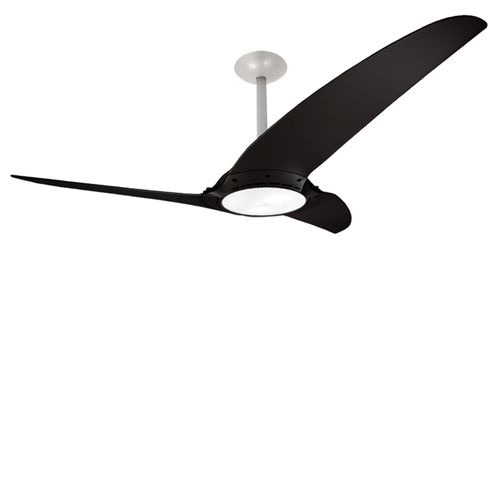 SPIRIT Neevo3 Black 43 inches Ceiling Fan with LED Kit and Remote Control