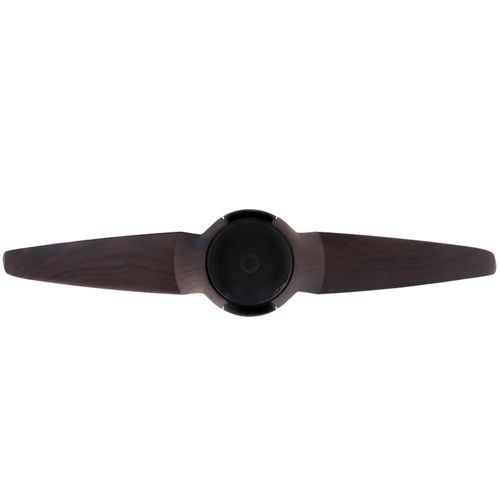 SPIRIT IC Air Black Tobacco Solo 47 inches Ceiling Fan with Remote Control