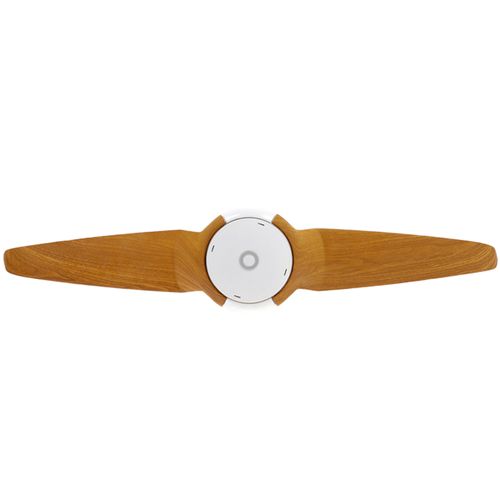 SPIRIT IC Air White Mapple Solo 47 inches Ceiling Fan with Remote Control