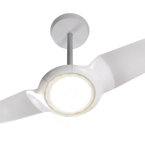 SPIRIT IC Air White 47 inches Ceiling Fan with LED Kit and Remote Control