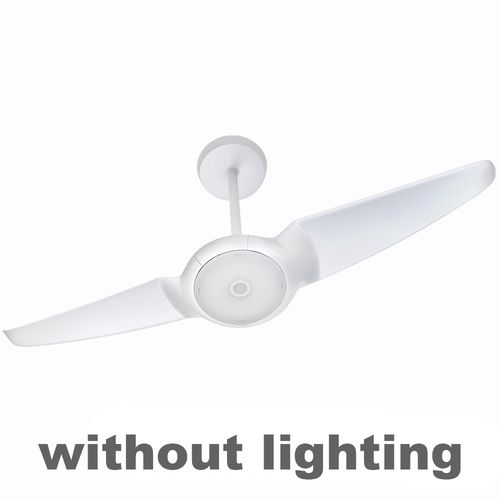SPIRIT IC Air White Solo 47 inches Ceiling Fan with Remote Control