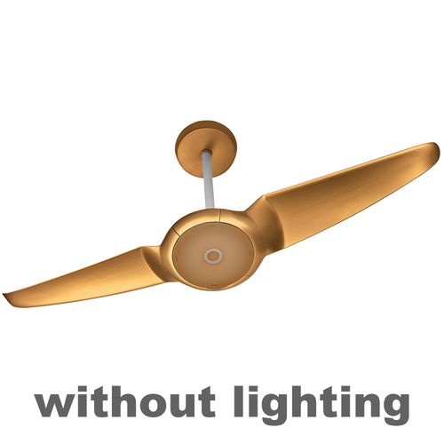 SPIRIT IC Air Gold Solo 47 inches Ceiling Fan with Remote Control