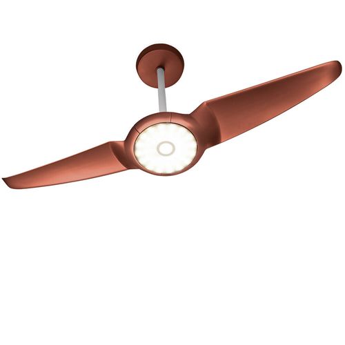 SPIRIT IC Air Bronze 47 inches Ceiling Fan with LED Kit and Remote Control