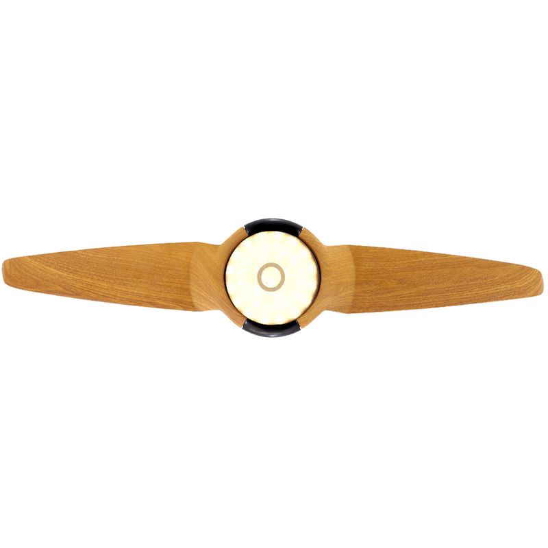 ic-air-black-mapple-47-inches-ceiling-fan-with-double-led-kit-and-remote-control