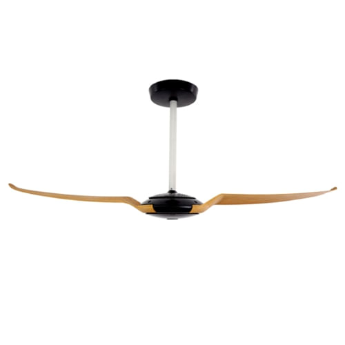 SPIRIT IC Air Black Mapple Solo 47 inches Ceiling Fan with Remote Control