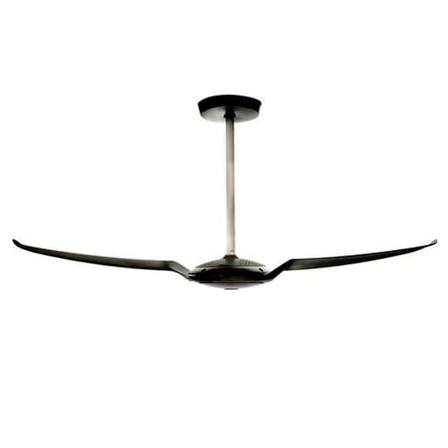 SPIRIT IC Air Black Solo 47 inches Ceiling Fan with Remote Control