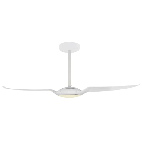 SPIRIT IC Air White 47 inches Ceiling Fan with LED Kit and Remote Control