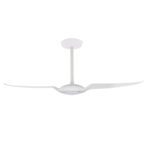 SPIRIT IC Air White Solo 47 inches Ceiling Fan with Remote Control