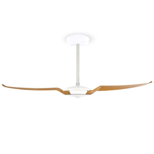 SPIRIT IC Air White Mapple Solo 47 inches Ceiling Fan with Remote Control