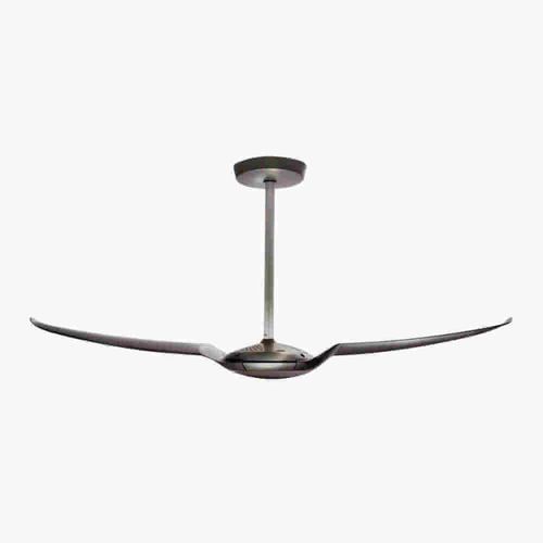 SPIRIT IC Air Silver Solo 47 inches Ceiling Fan with Remote Control