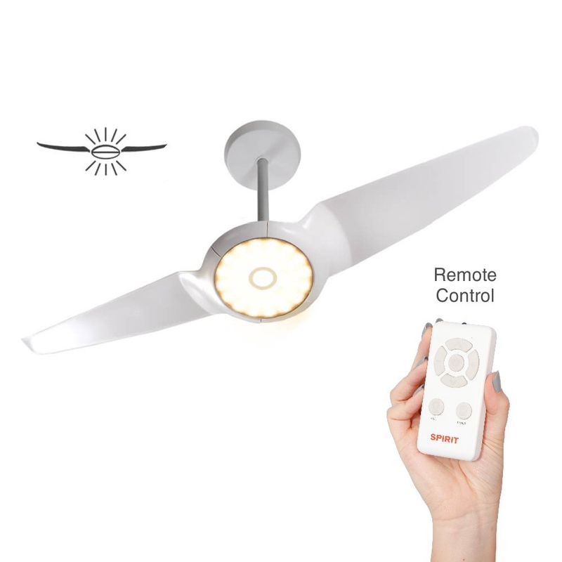 spirit-ic-air-white-double-led-47-inches-ceiling-fan-with-remote-control