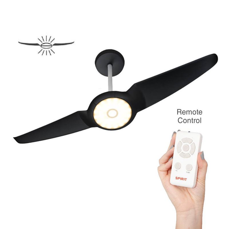ic-air-black-47-inches-ceiling-fan-with-double-led-kit-and-remote-control