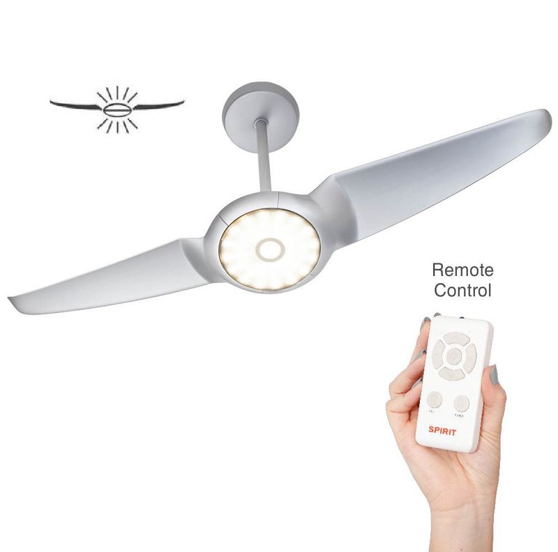 ic-air-silver-47-inches-ceiling-fan-with-double-led-kit-and-remote-control