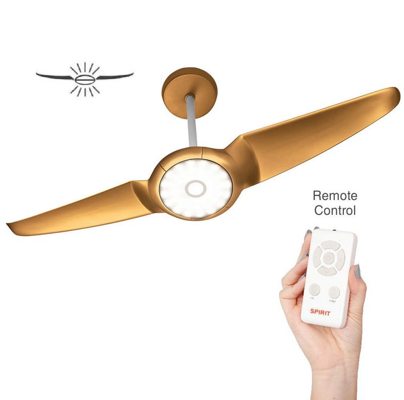 ic-air-gold-47-inches-ceiling-fan-with-double-led-kit-and-remote-control
