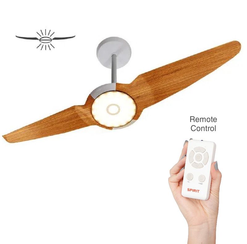 ic-air-white-mapple-47-inches-ceiling-fan-with-double-led-kit-and-remote-control
