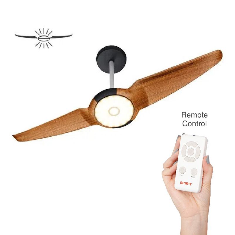 ic-air-black-mapple-47-inches-ceiling-fan-with-double-led-kit-and-remote-control
