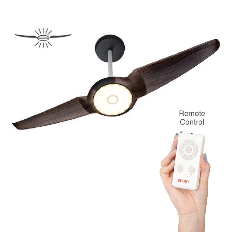 ic-air-black-tobacco-47-inches-ceiling-fan-with-double-led-kit-and-remote-control