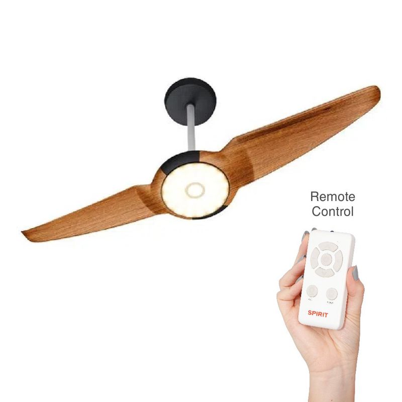 ic-air-black-mapple-47-inches-ceiling-fan-with-led-kit-and-remote-control