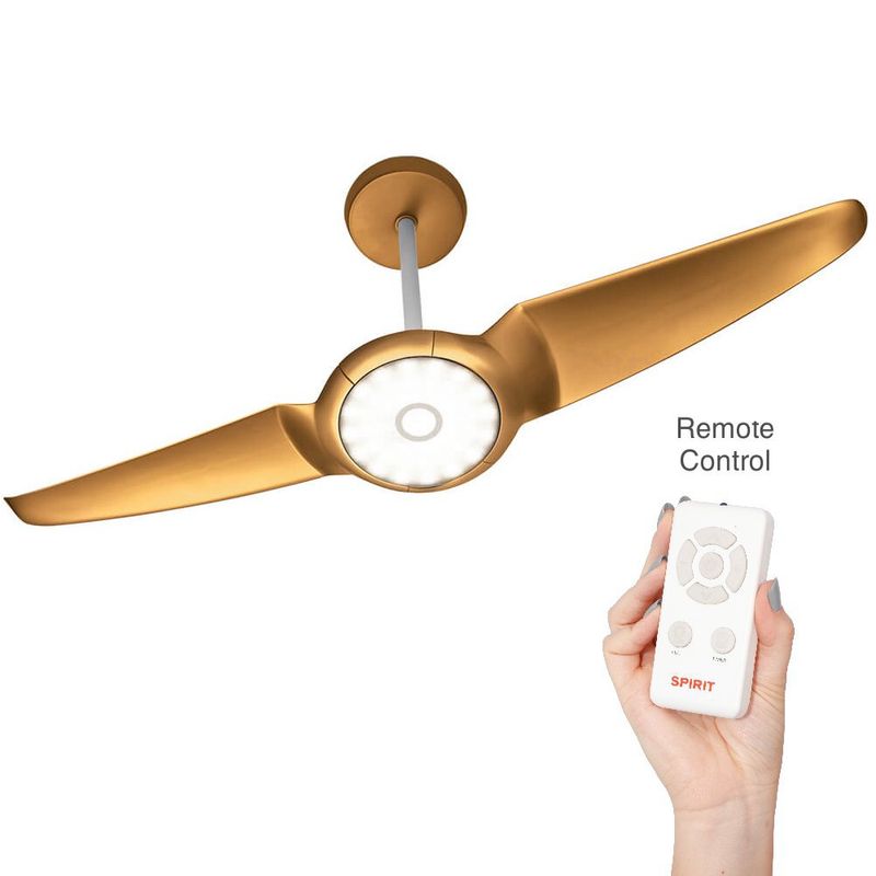 ic-air-gold-47-inches-ceiling-fan-with-led-kit-and-remote-control