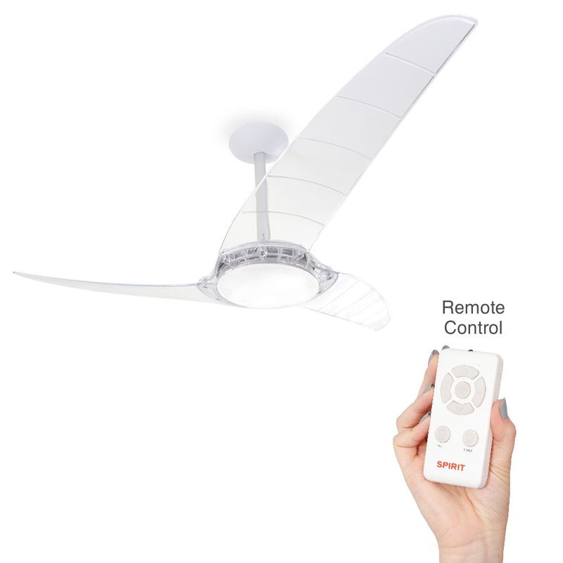 SPIRIT-Neevo3-Clear-43-inches-Ceiling-Fan-with-LED-Kit