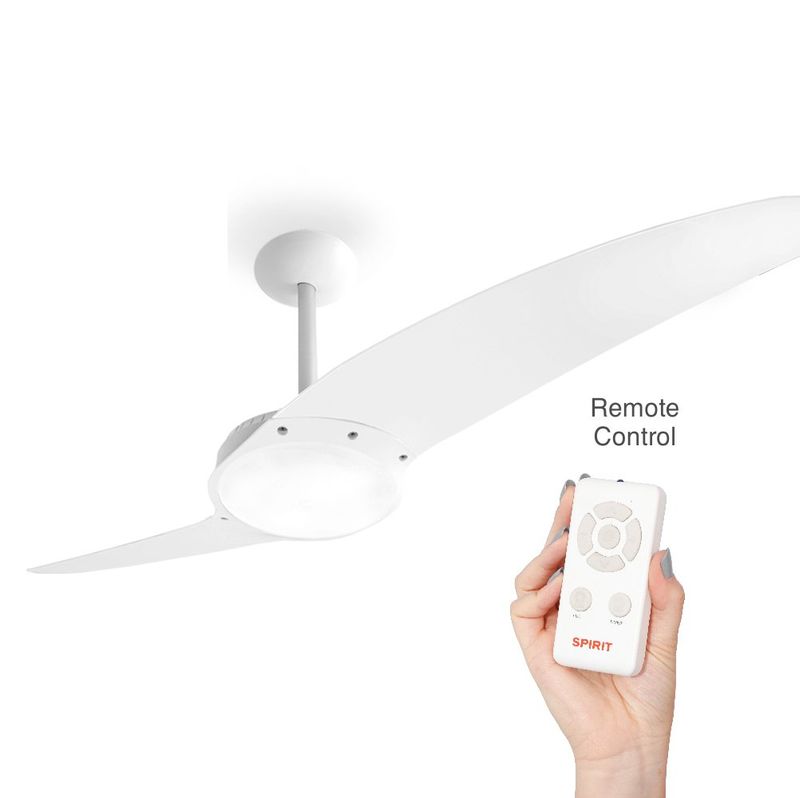 Neevo_2_white_remote_control