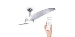 neevo2-silver-43-inches-ceiling-fan-with-led-kit-and-remote-control