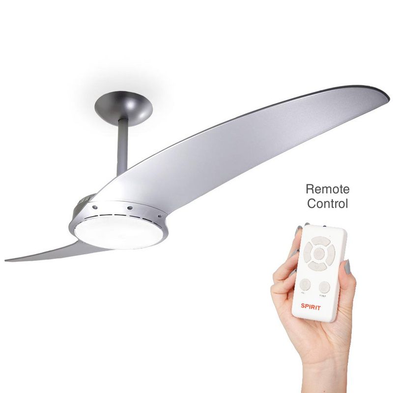 neevo2-silver-43-inches-ceiling-fan-with-led-kit-and-remote-control