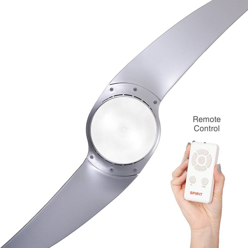 Neevo_2_silver_remote_control_2