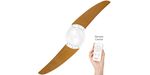 Neevo_2_white_wood_mapple_remote_control_2